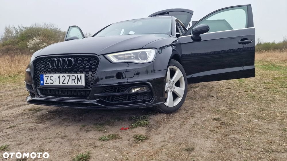 Audi A3 Sportback 2.0 TDI Ambiente - 2