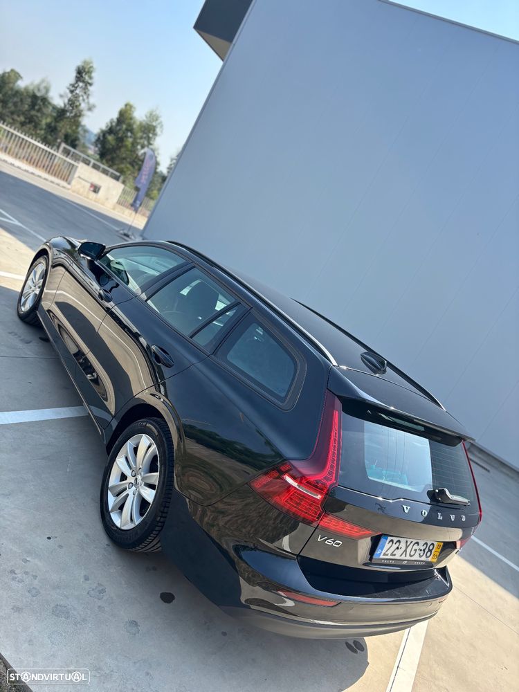 Volvo V60 2.0 D3 Geartronic - 5