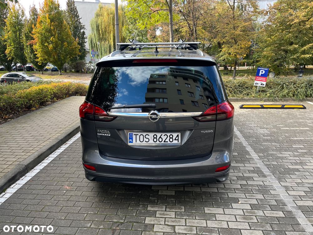Opel Zafira - 3