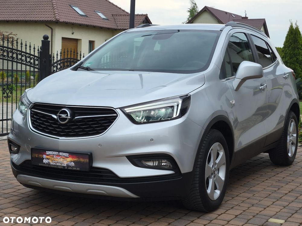 Opel Mokka X - 39