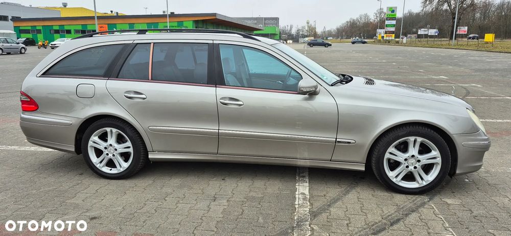 Mercedes-Benz Klasa E - 5