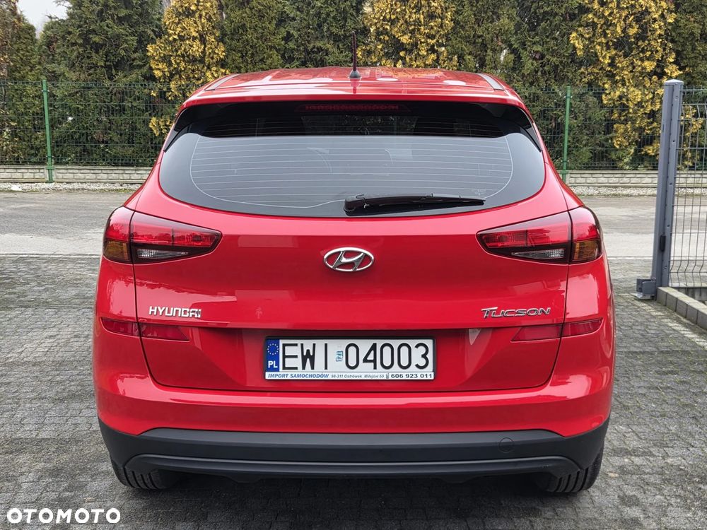 Hyundai Tucson 1.6 GDi 2WD Select - 5