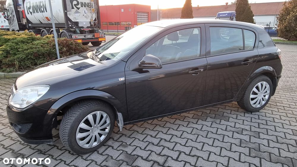 Opel Astra 1.4 Enjoy - 6