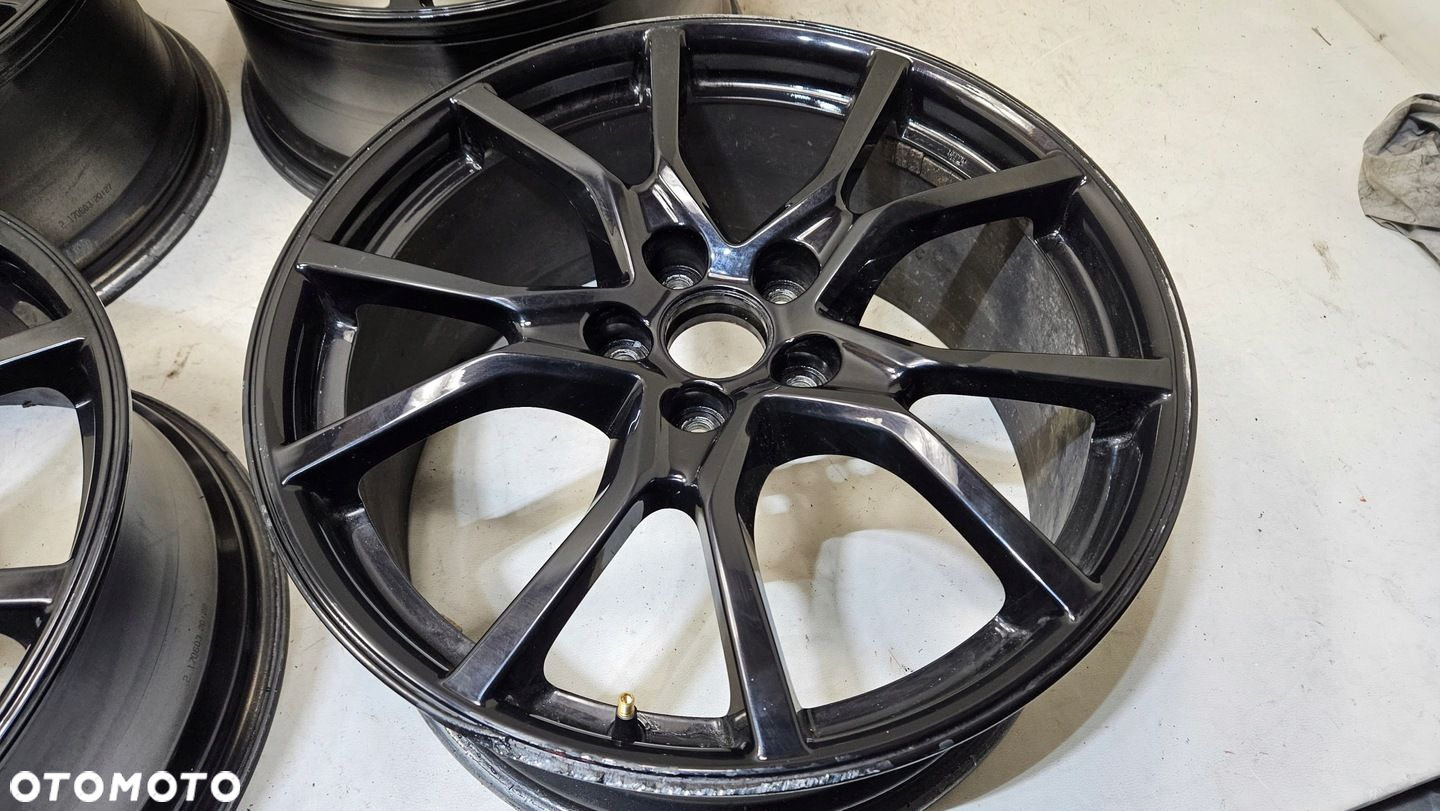 FELGI ALUMINIOWE HONDA CIVIC TYPE-R 8.5x20 ET60 - 5