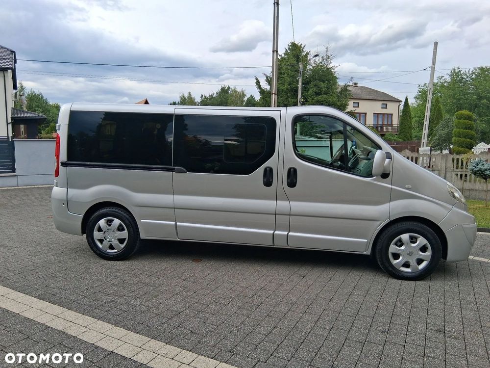 Renault Trafic L2H1 Pack Clim - 2