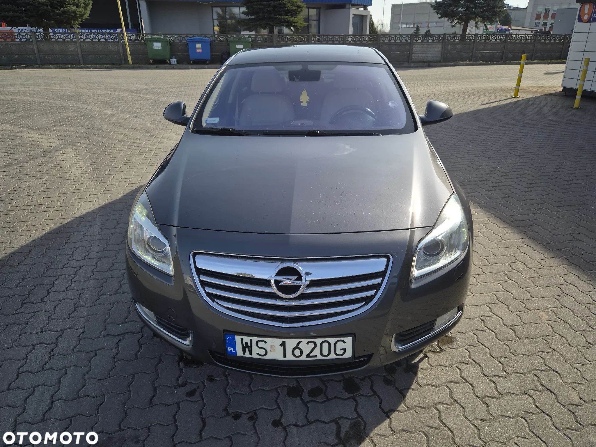Opel Insignia 2.0 CDTI automatik Design Edition - 1