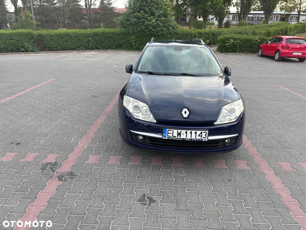 Renault Laguna 2.0 DCi Authentique - 4