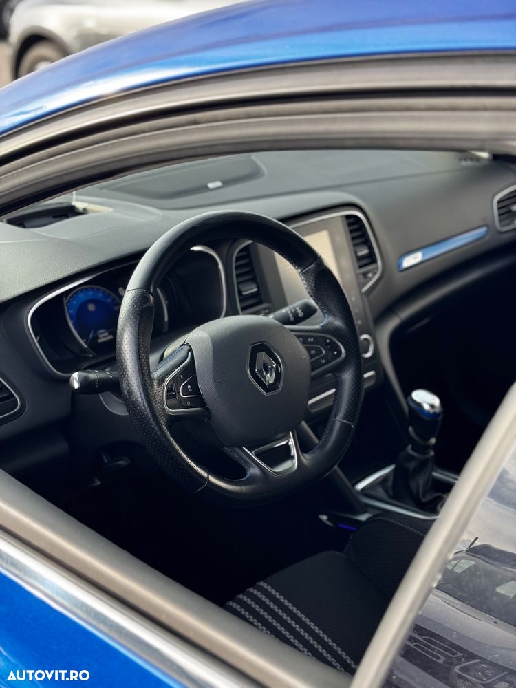 Renault Megane 1.6 dCi GT Line - 8