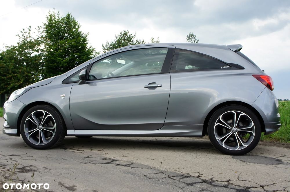 Opel Corsa 1.4 T GSi S&S - 12
