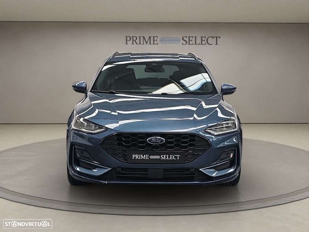Ford Focus SW 1.0 EcoBoost MHEV ST-Line Aut. - 7
