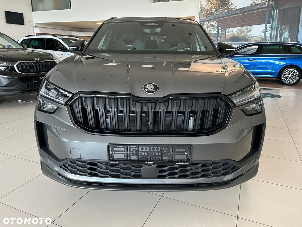 Skoda Kodiaq 1.5 TSI mHEV 4x2 Sportline DSG - 2