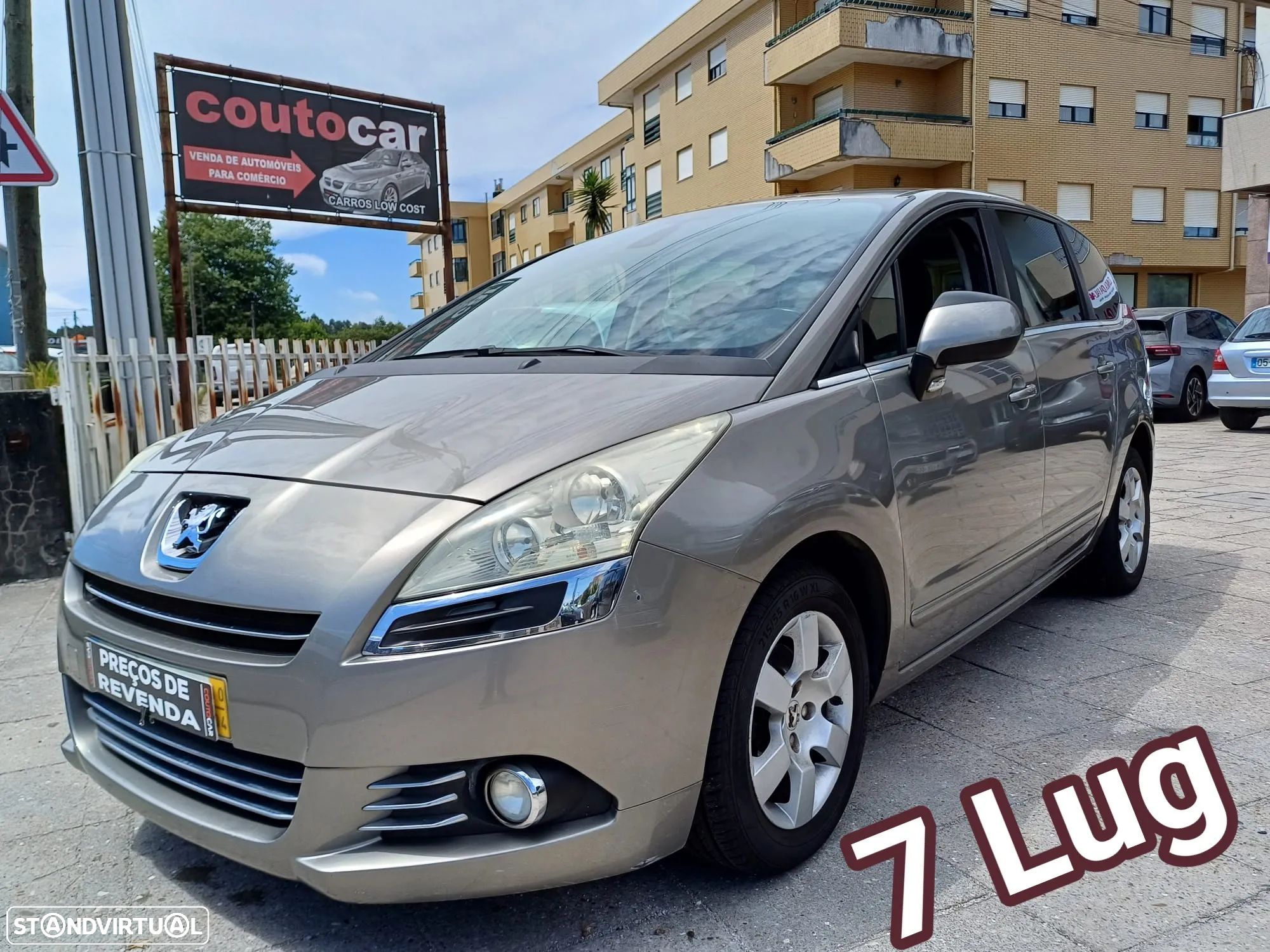 Peugeot 5008 1.6 HDi Premium - 1