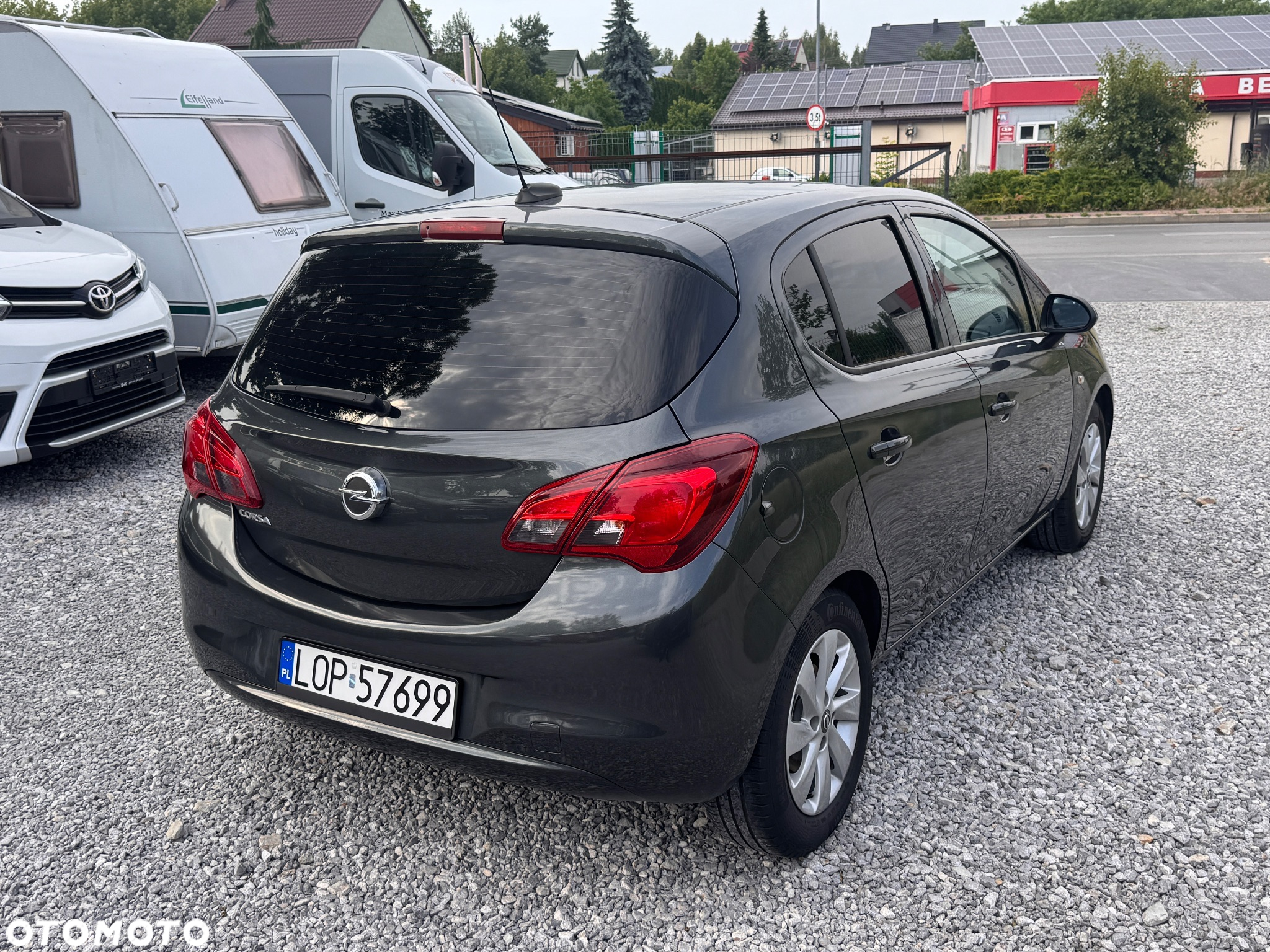 Opel Corsa - 3