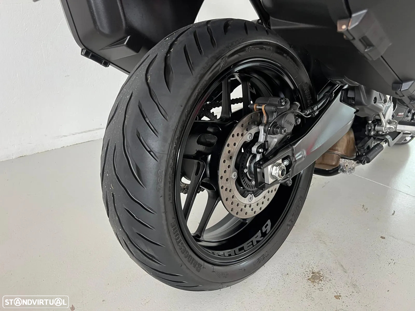 Yamaha Tracer 9 GT - 17