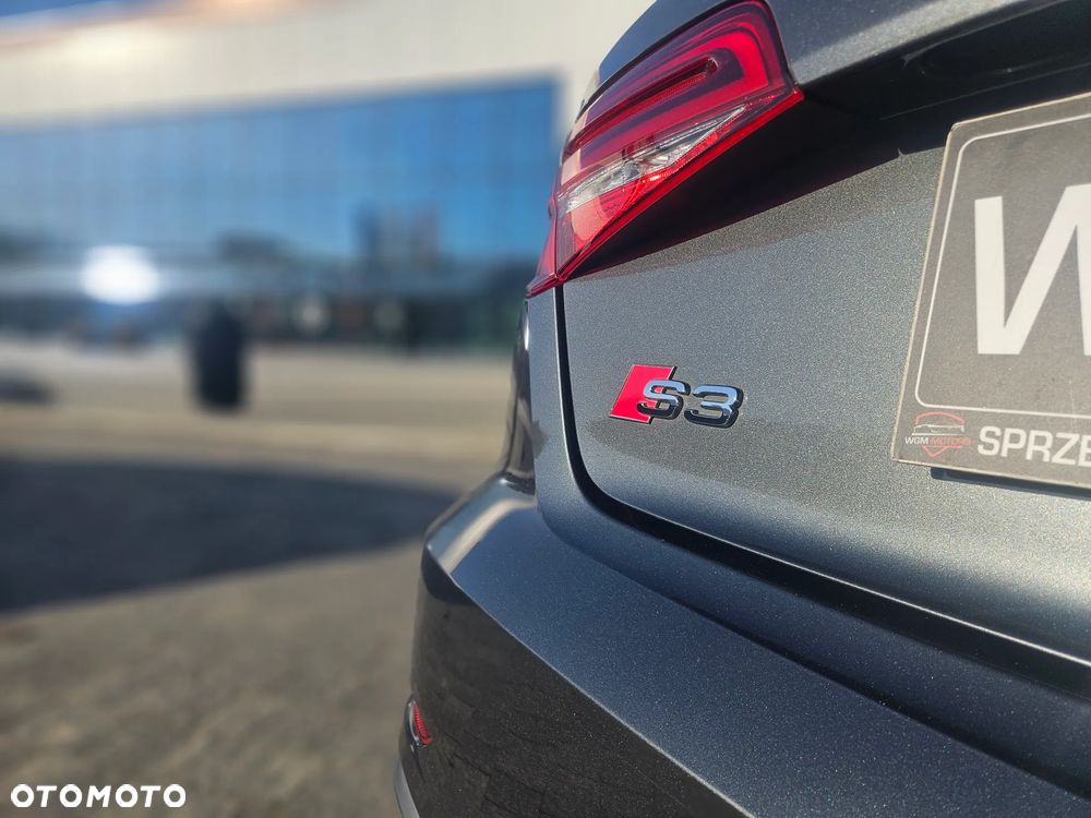 Audi S3 - 7