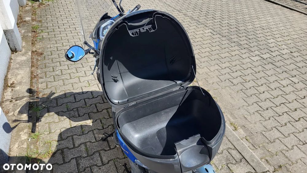 Kymco Agility - 10