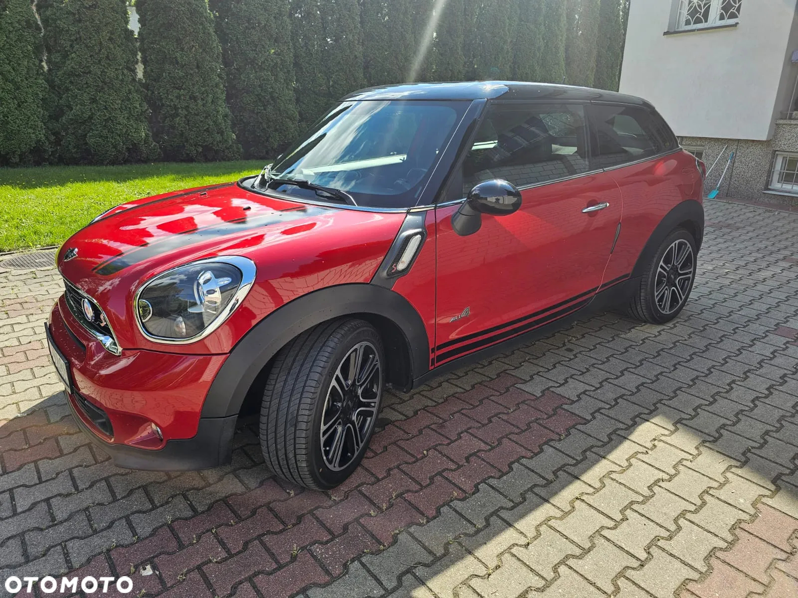 MINI Paceman - 3