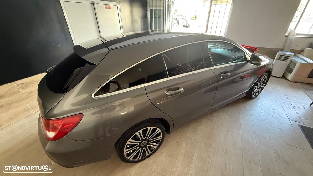Mercedes-Benz CLA 180 - 6