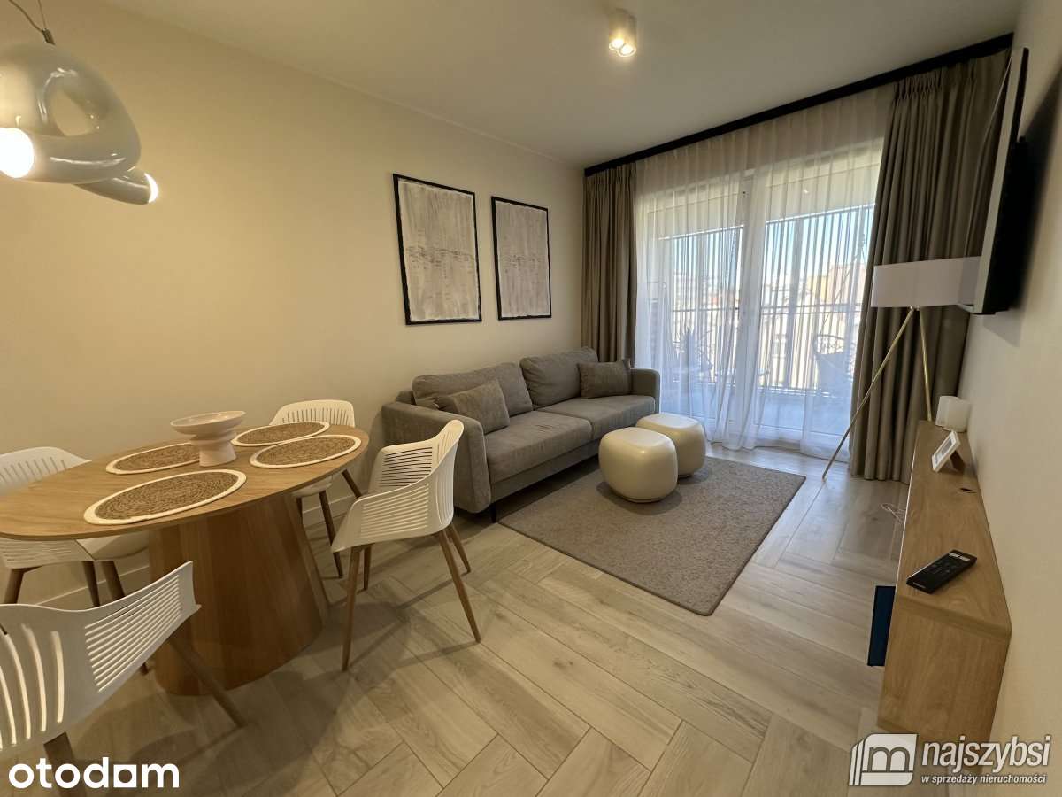 MIĘDZYZDROJE - APARTAMENT W BALTIC WAVES RESORT