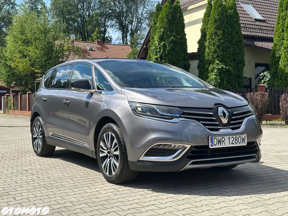 Renault Espace 1.6 dCi Energy Initiale Paris EDC - 1