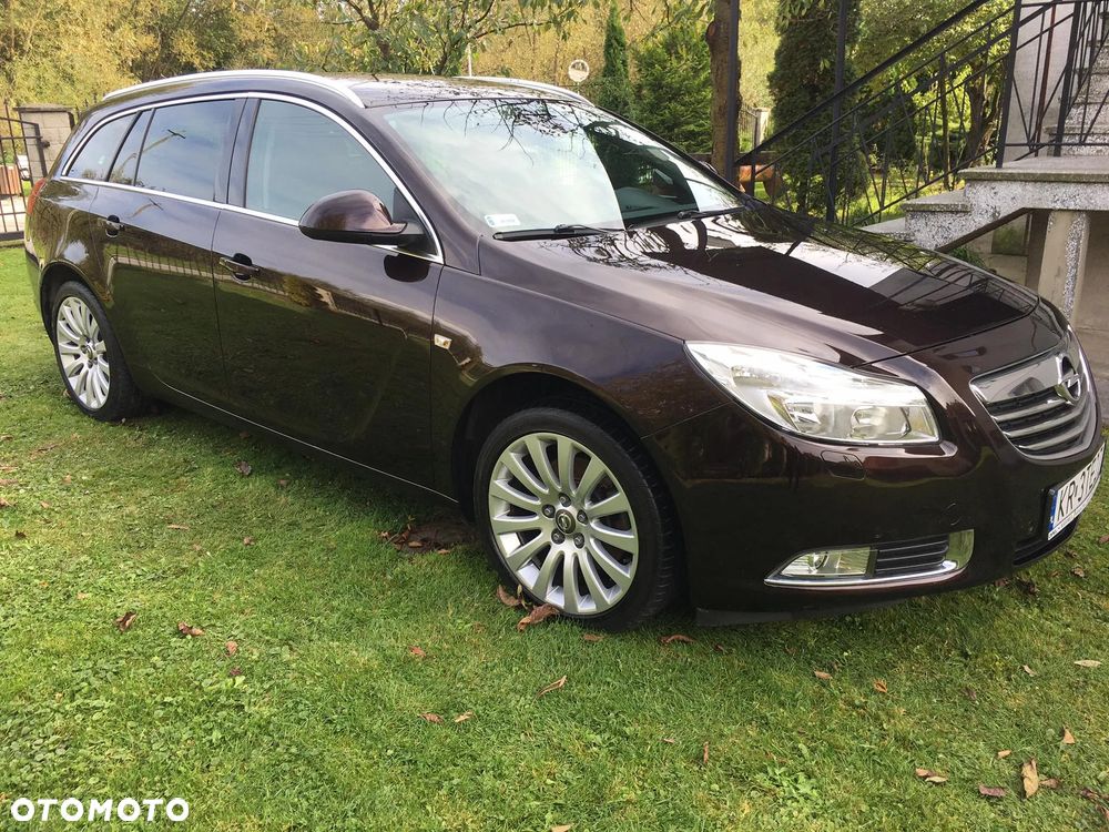 Opel Insignia 2.0 CDTI Cosmo - 29