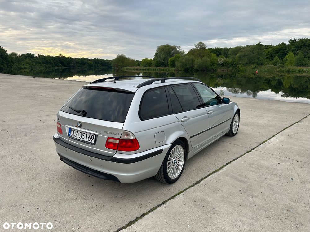 BMW Seria 3 330xi - 5