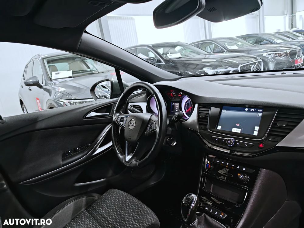 Opel Astra 1.5 D Start/Stop Edition - 10