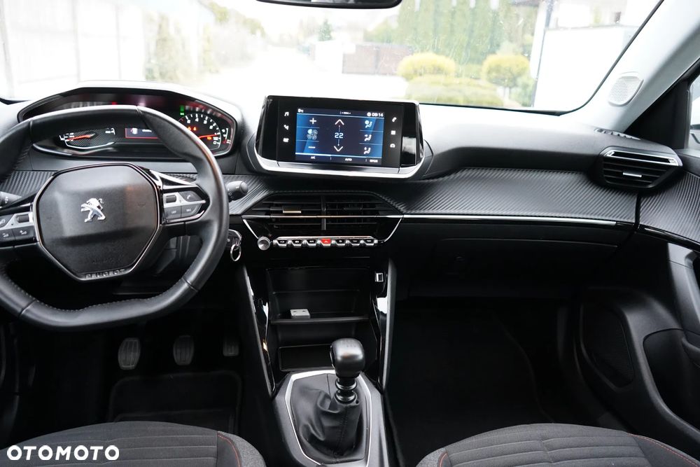 Peugeot 2008 BlueHDi 110 Active Pack - 9