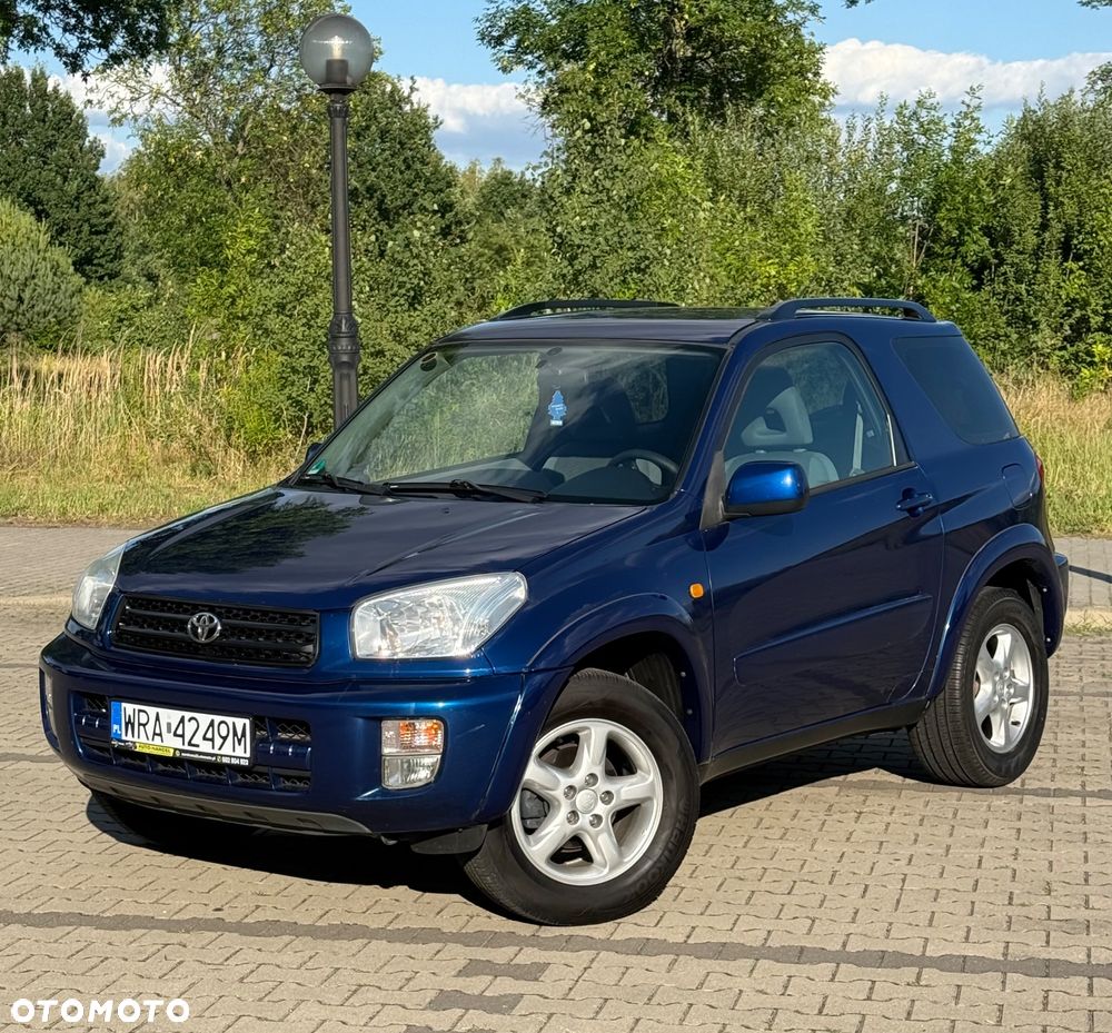 Toyota RAV4 4x4 Edition - 7