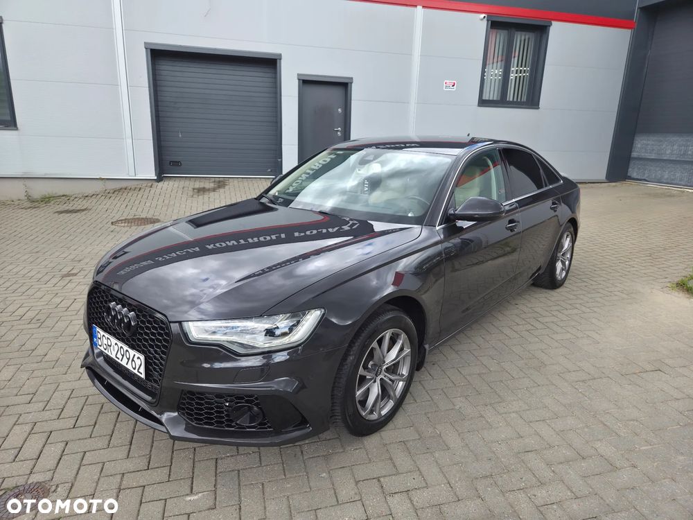 Audi A6 Limousine 3.0 TDI DPF quattro S tronic - 1