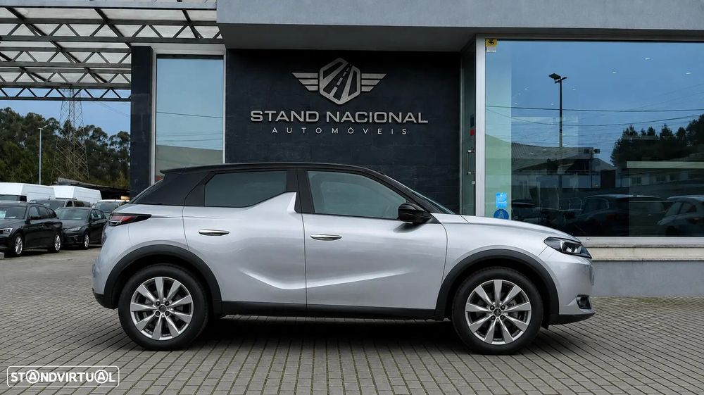 DS DS3 Crossback E-Tense Bastille - 5
