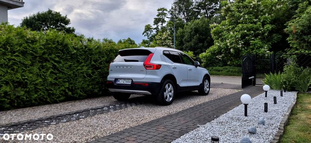Volvo XC 40 D3 Geartronic - 7