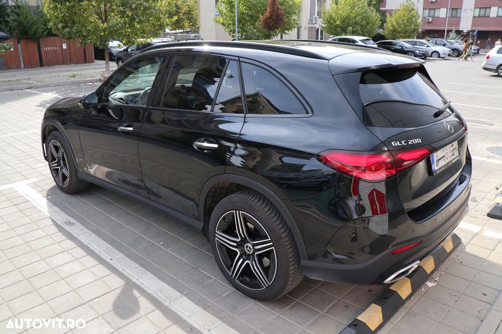 Mercedes-Benz GLC - 7
