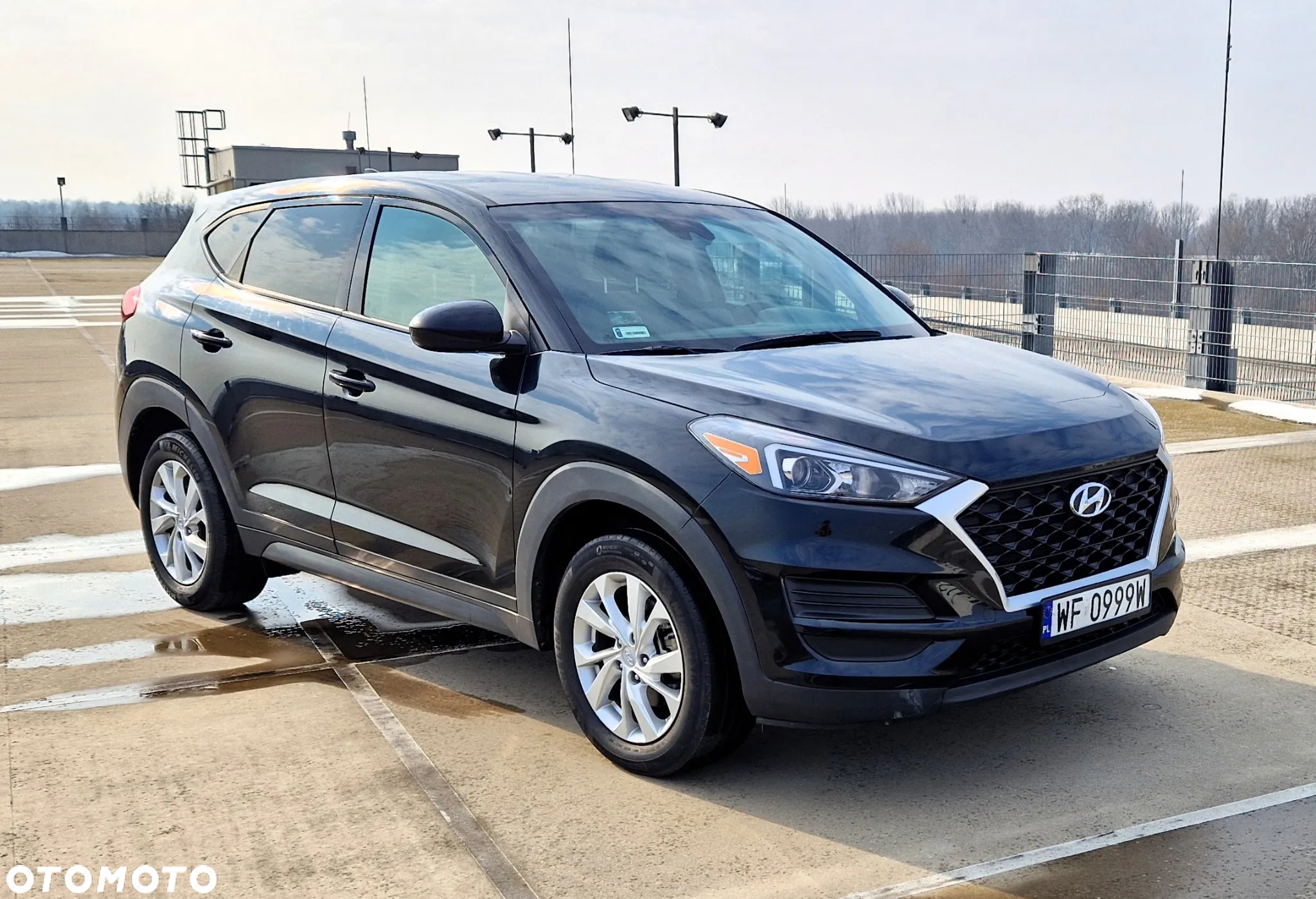 Hyundai Tucson - 6