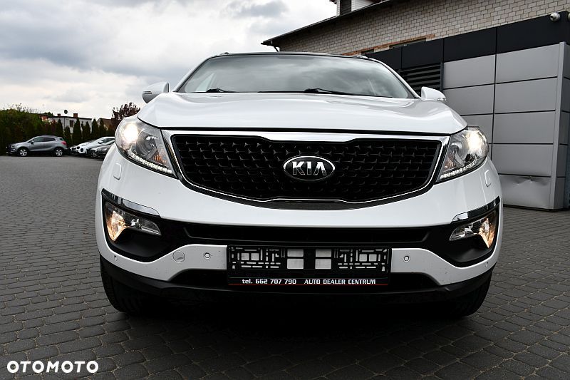 Kia Sportage 1.6 GDI L 2WD - 5