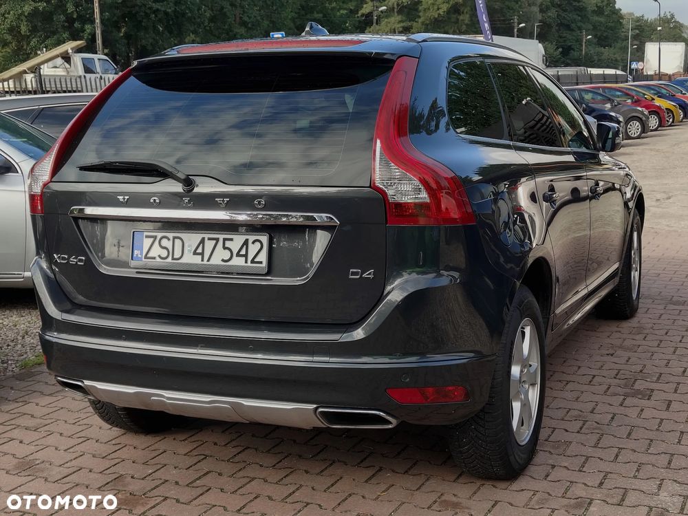 Volvo XC 60 - 5