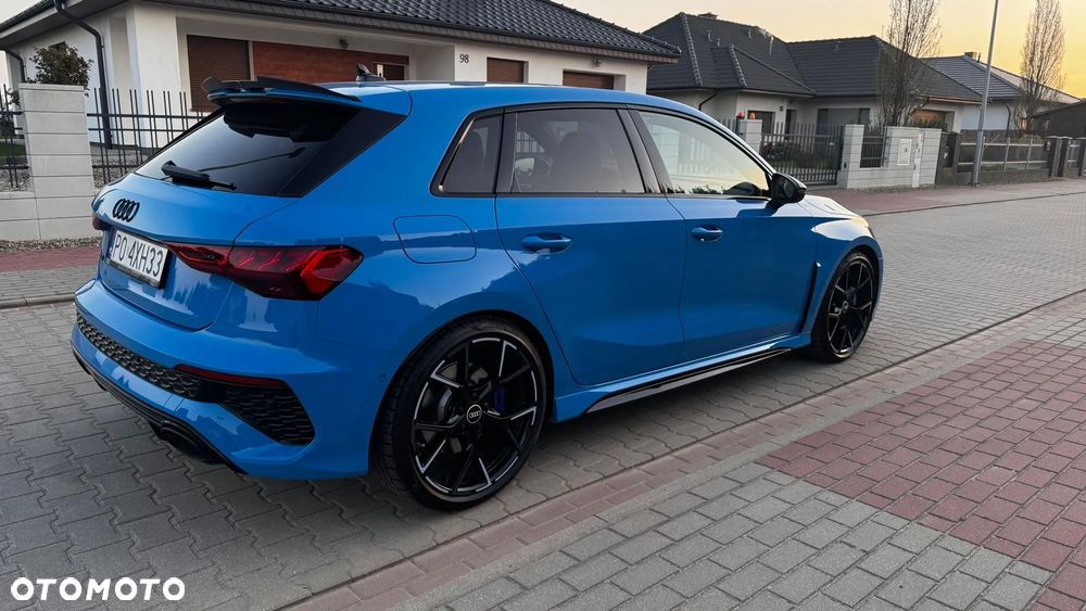 Audi RS3 Sportback - 2