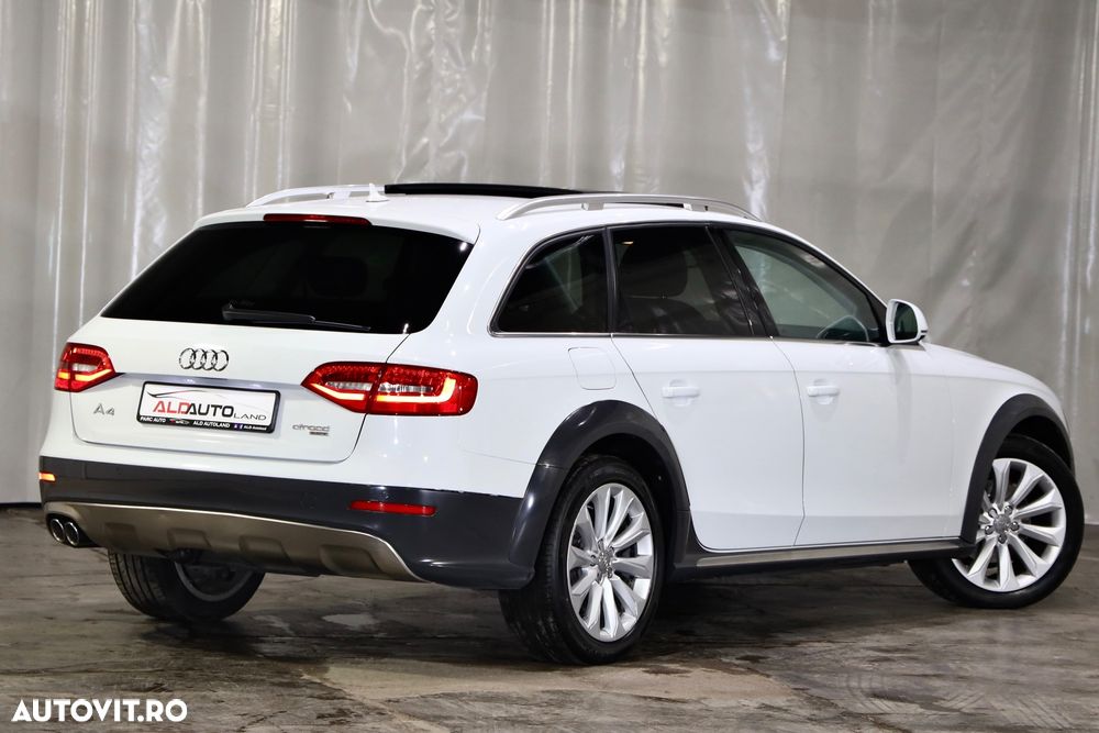Audi A4 Allroad 2.0 TDI Quattro Stronic - 2