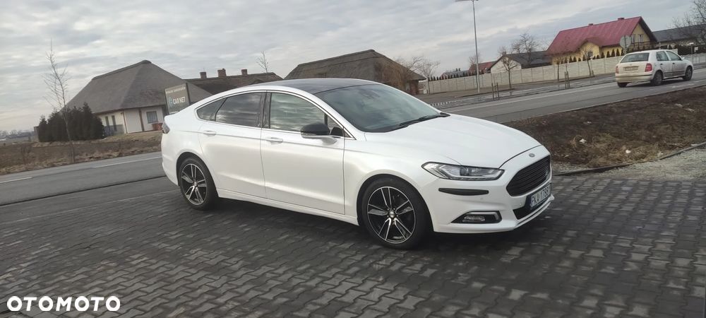 Ford Mondeo 2.0 TDCi STart-Stopp PowerShift-Aut Titanium - 8