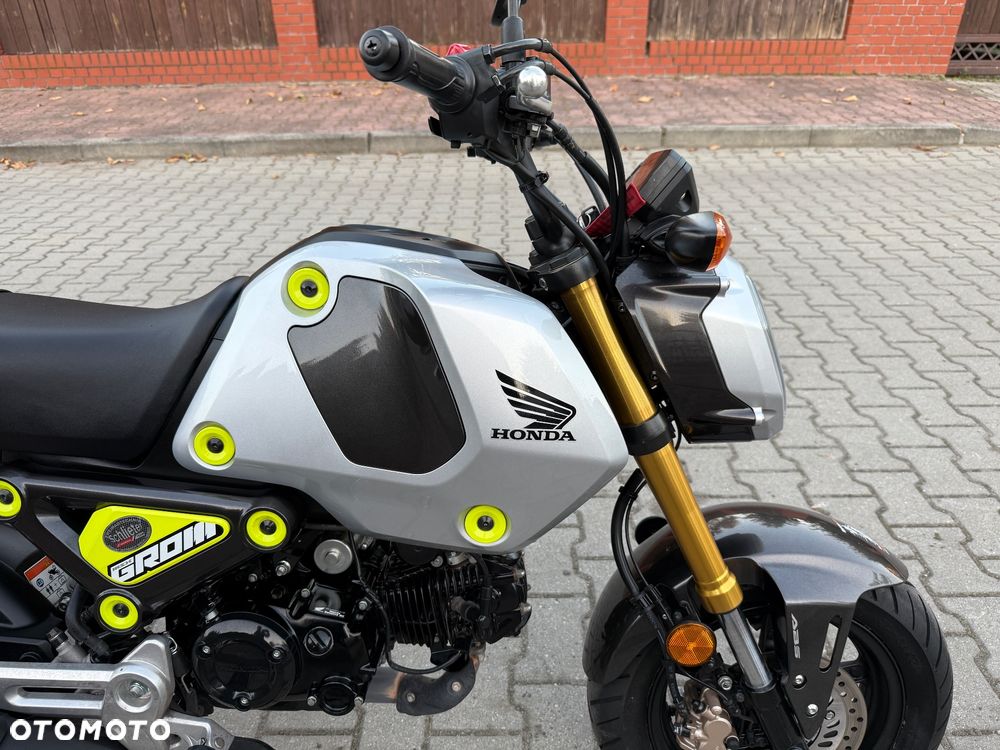 Honda MSX 125 - 7