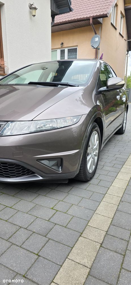 Honda Civic 1.4 Sport - 14