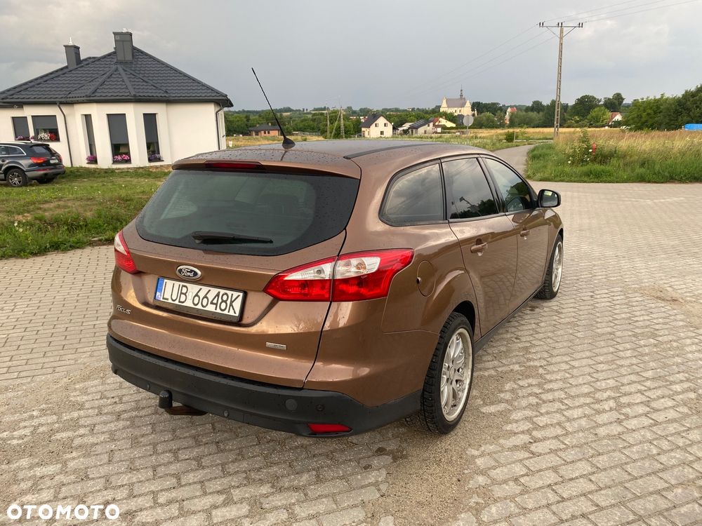 Ford Focus 1.6 TDCi Titanium ECOnetic - 2