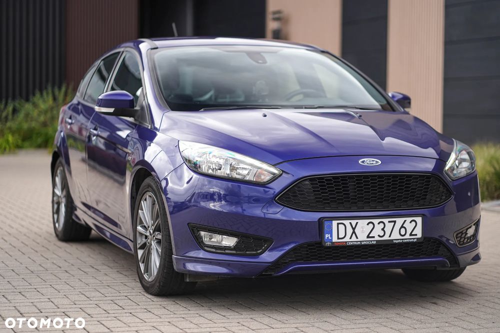 Ford Focus 1.5 EcoBoost ST-Line ASS - 16
