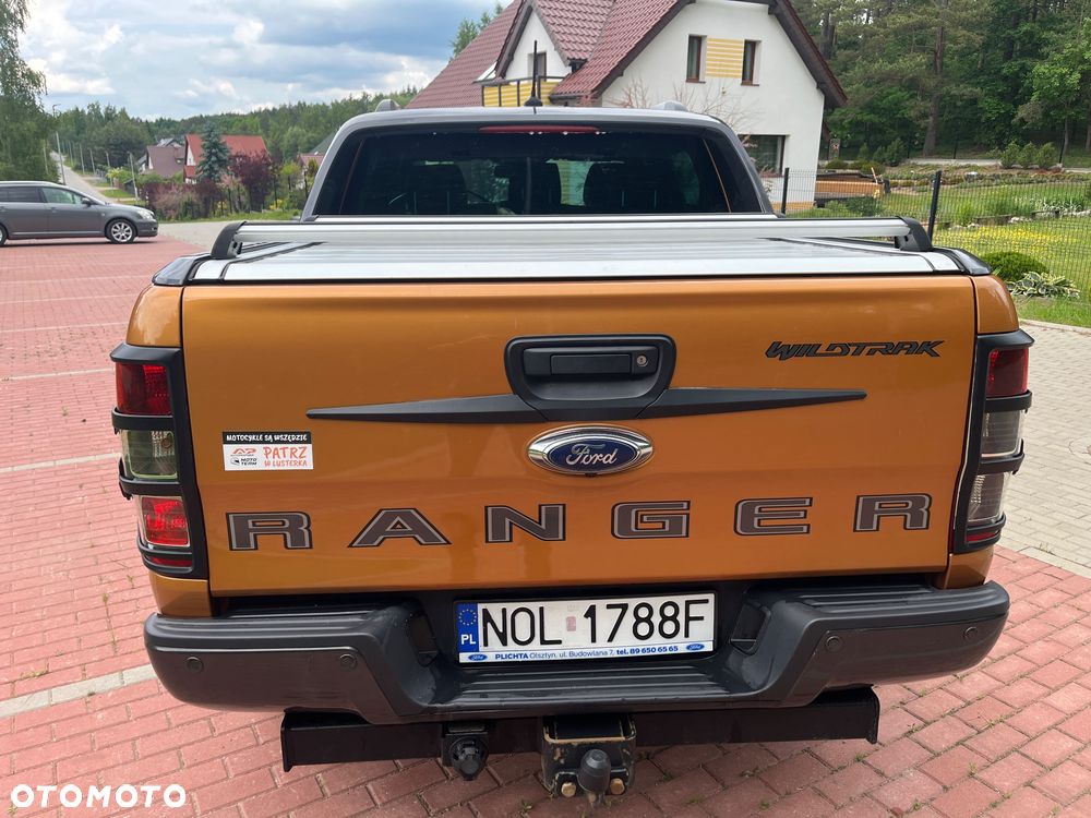 Ford Ranger 2.0 EcoBlue 4x4 DC Wildtrak - 8