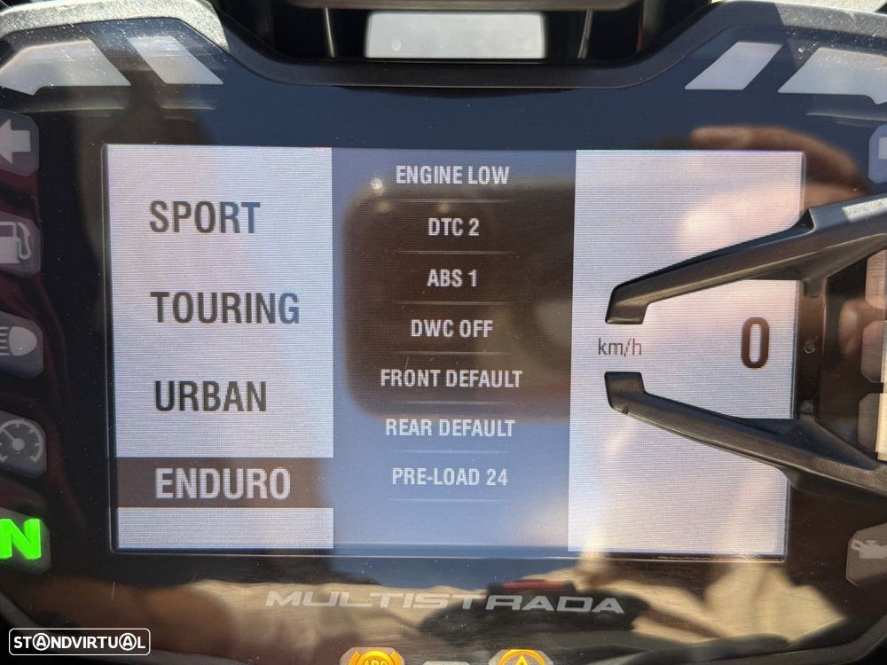 Ducati Multistrada S DVT - 41