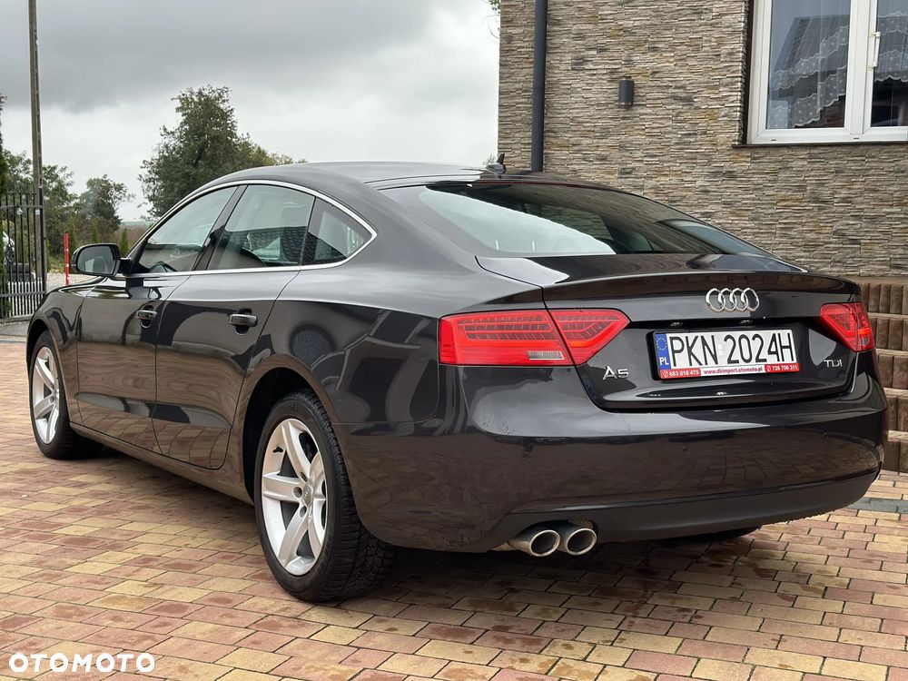 Audi A5 - 33