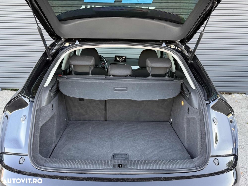Audi Q3 2.0 TDI design - 29