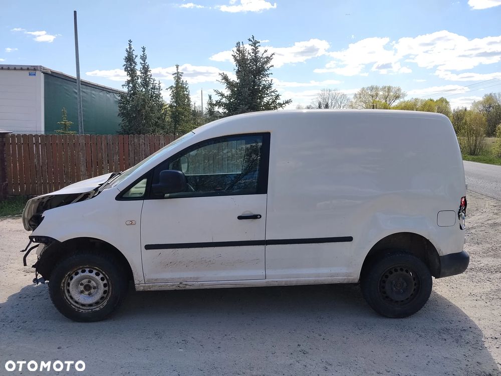 Volkswagen Caddy - 4