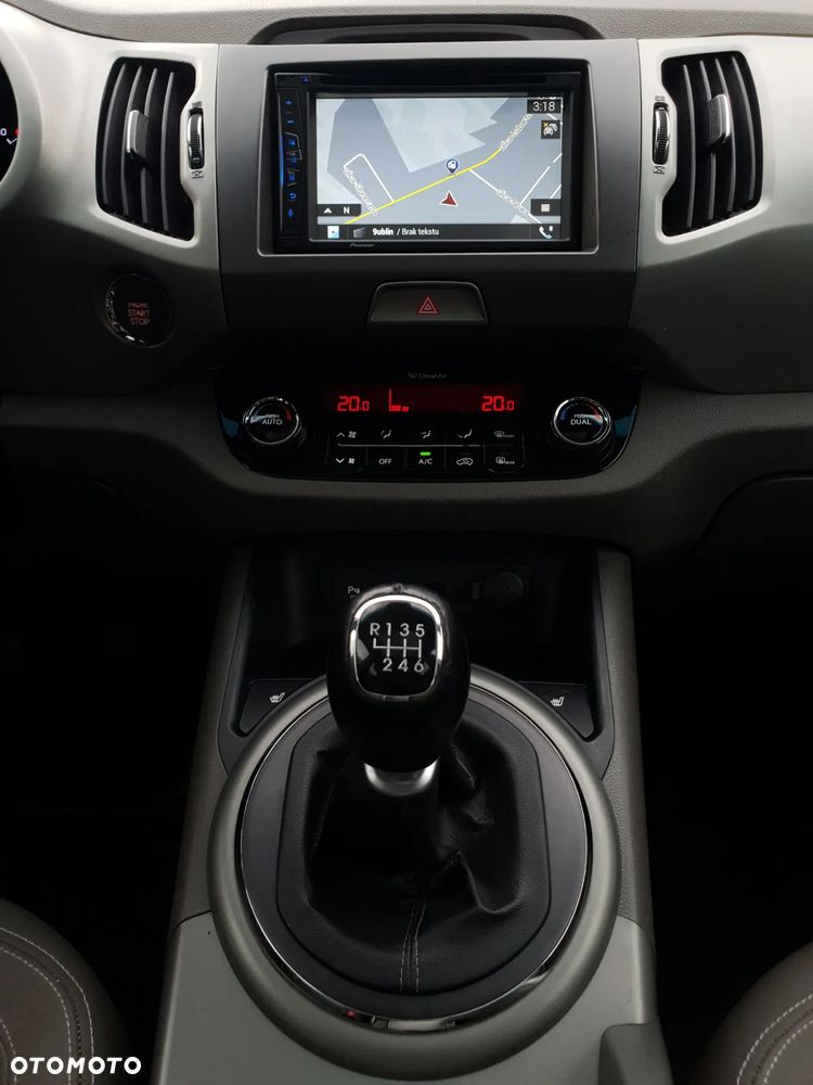 Kia Sportage 2.0 CRDI L 4WD - 34