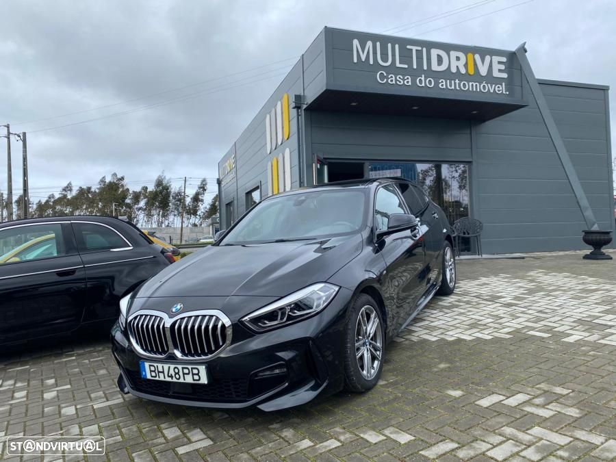 BMW 116 d Pack Desportivo M Auto - 1